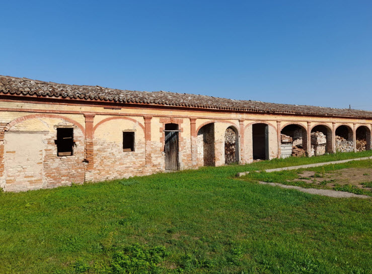 Torre di Piubega, Italy
